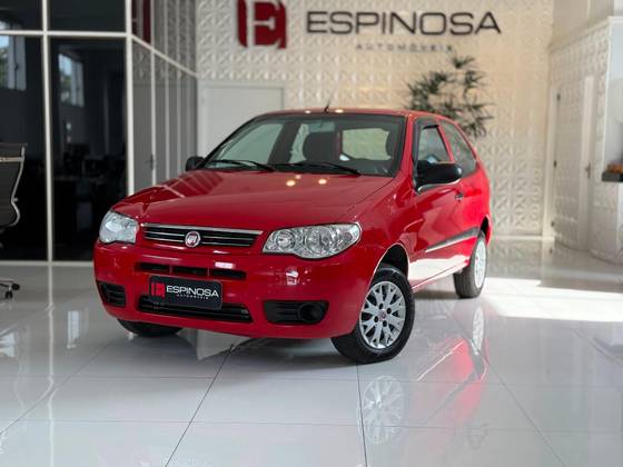 FIAT PALIO 1.0 MPI FIRE 8V FLEX 2P MANUAL FIAT PALIO 1.0 MPI FIRE 8V FLEX 2P MANUAL